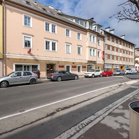 Limehome Villach Gerbergasse Eksteriør billede