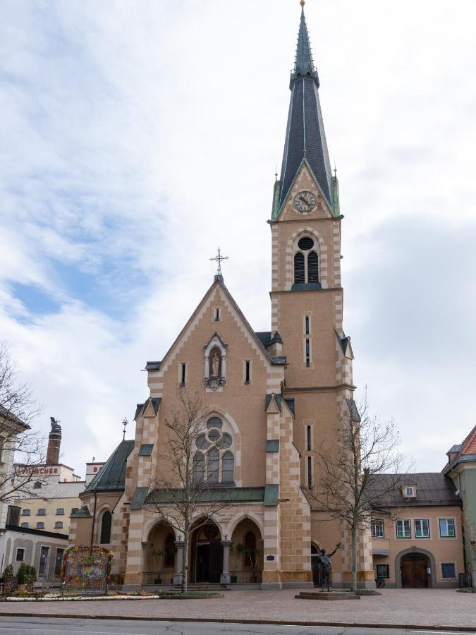 Limehome Villach Gerbergasse Eksteriør billede