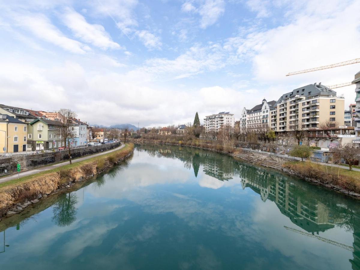 Limehome Villach Gerbergasse Eksteriør billede